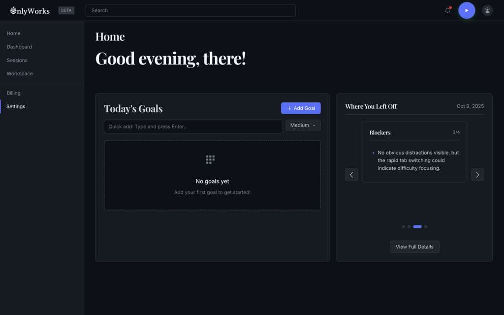 MVP Completed — A New Beginning